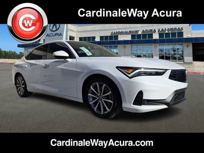 Certified 2025 Acura Integra