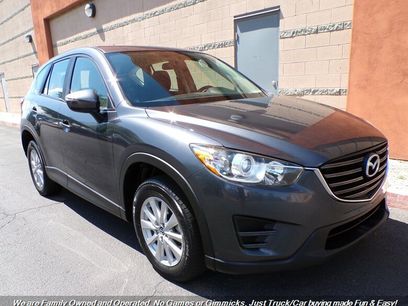 Used 2016 MAZDA CX-5 Sport