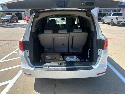 Used 2024 Honda Odyssey EX-L image 8