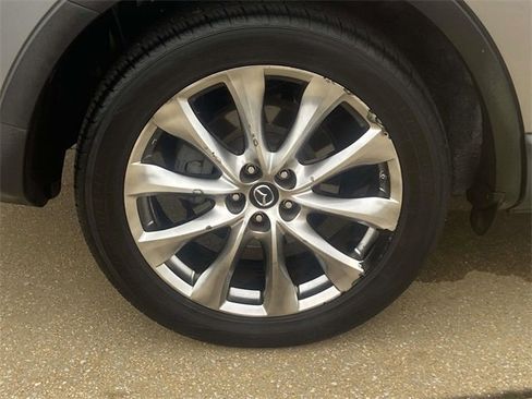 Used 2014 MAZDA CX-9 Grand Touring w/ GT Technology Package image 7