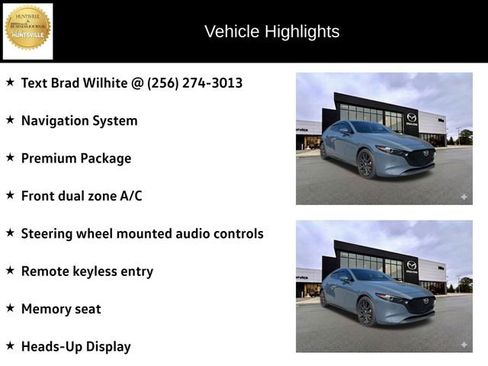 Used 2021 MAZDA MAZDA3 s image 6