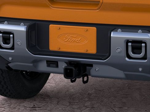New 2026 Ford Bronco Sport Badlands w/ Sasquatch Badlands Package AWD/4WD image 24