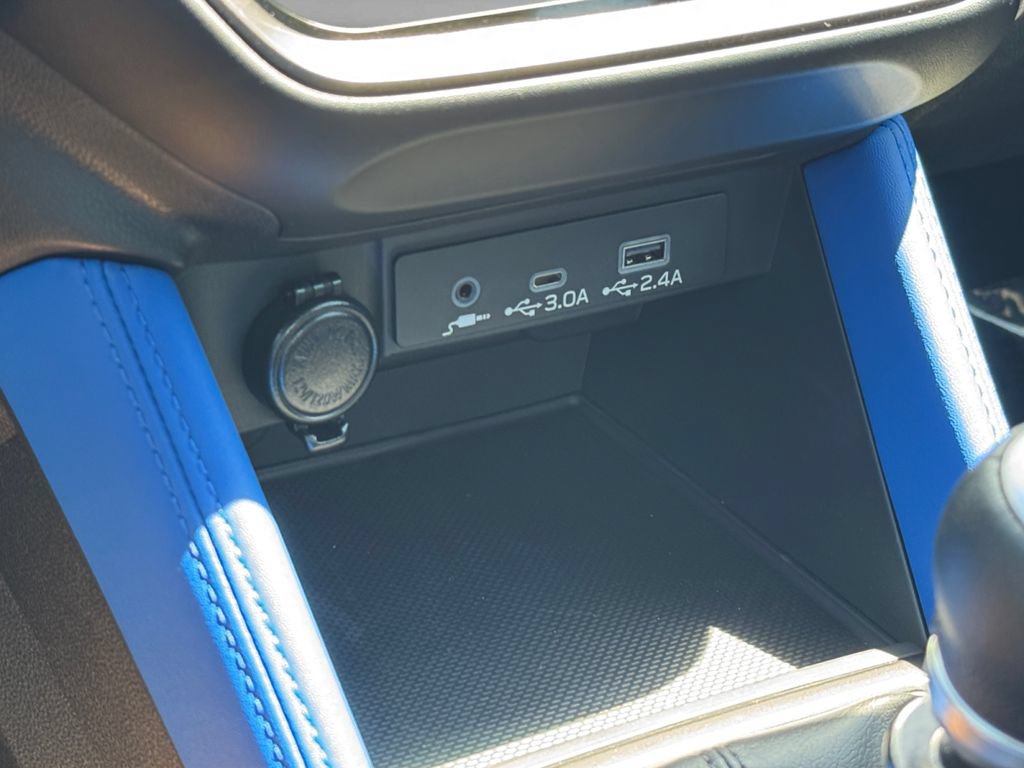New 2026 Subaru WRX tS w/ WRX Essentials Package AWD/4WD image 13