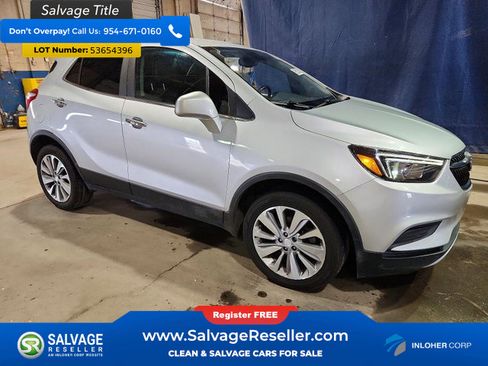 Used 2020 Buick Encore Preferred FWD image 5