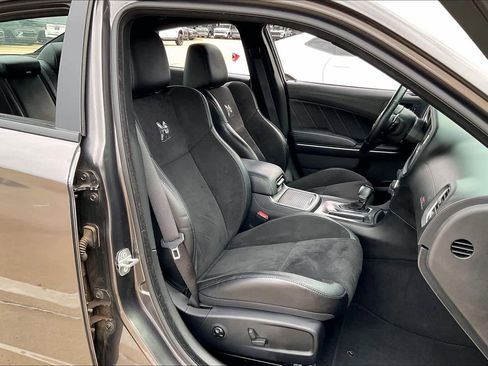 Used 2021 Dodge Charger Scat Pack w/ Plus Group RWD image 8