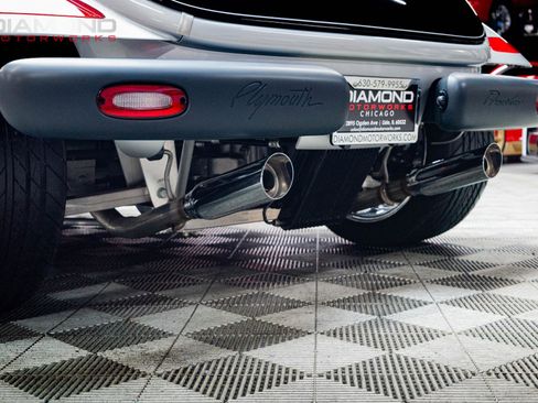 Used 2001 Plymouth Prowler Black Tie Edition image 55