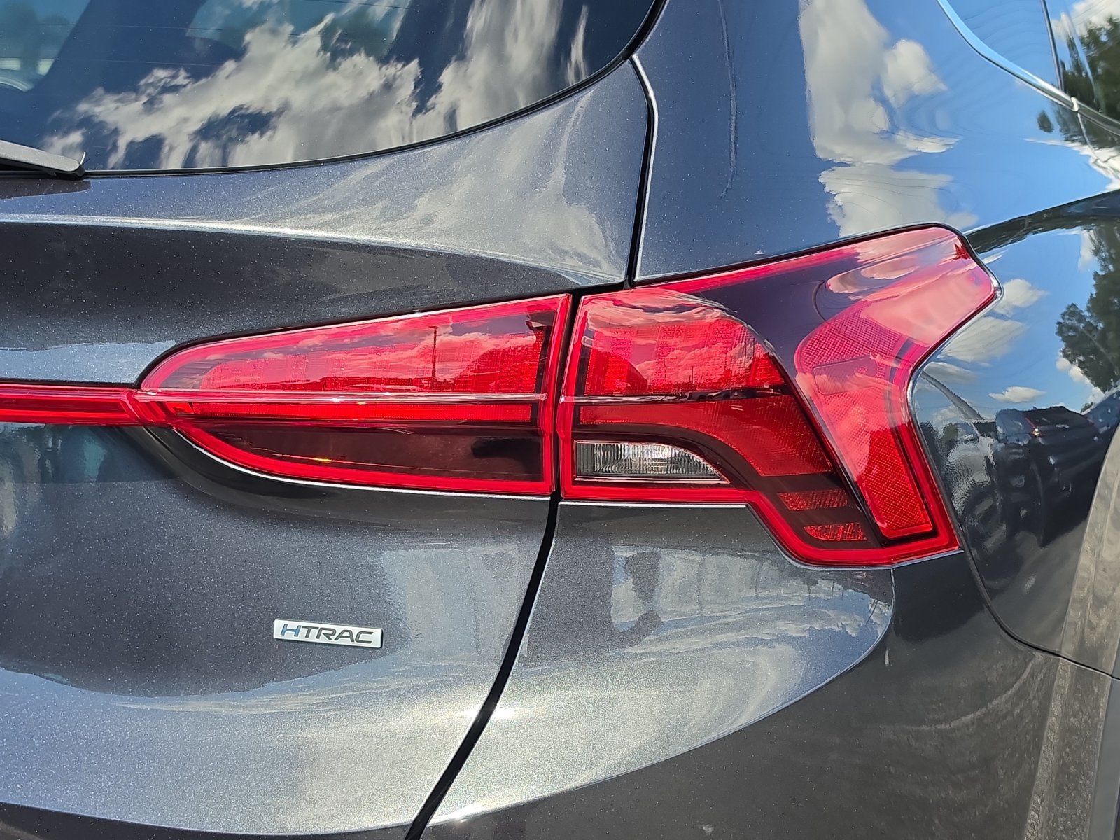 Used 2023 Hyundai Santa Fe SEL AWD/4WD image 8