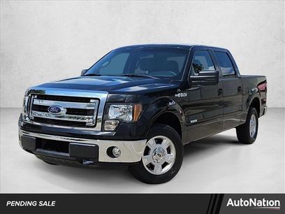 Used 2013 Ford F150 XLT