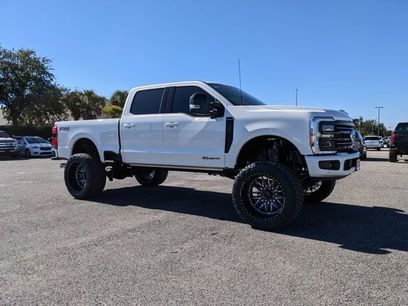 New 2026 Ford F250 Platinum