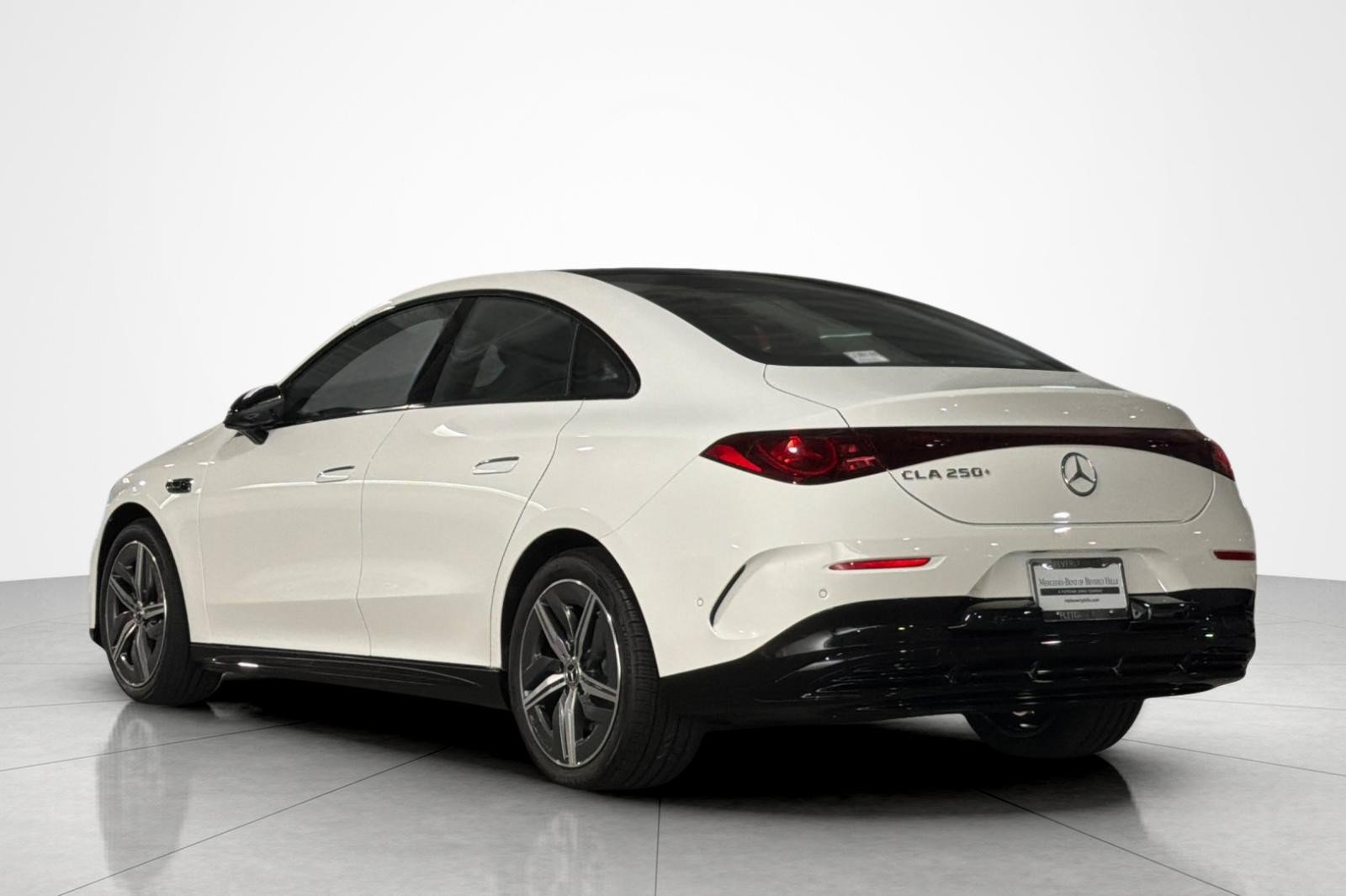 New 2027 Mercedes-Benz CLA 250+ image 3