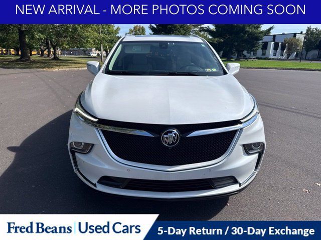 Used 2024 Buick Enclave Essence w/ Experience Buick Package AWD/4WD image 2