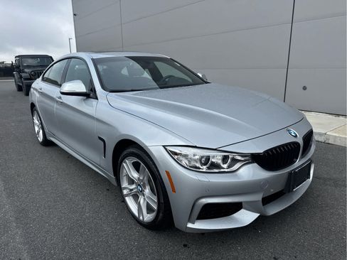 Used 2015 BMW 428i Gran Coupe xDrive AWD/4WD image 5