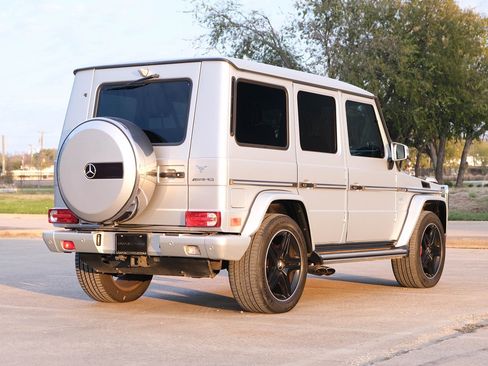 Used 2014 Mercedes-Benz G 63 AMG 4MATIC image 12