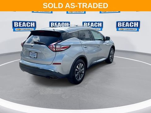 Used 2017 Nissan Murano SL FWD image 8