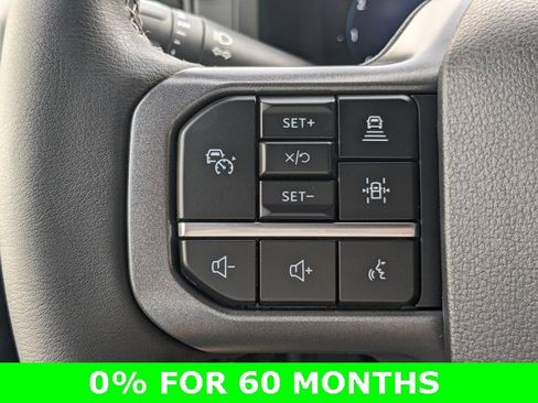 New 2025 Ford F150 XLT w/ Equipment Group 302A MID image 32