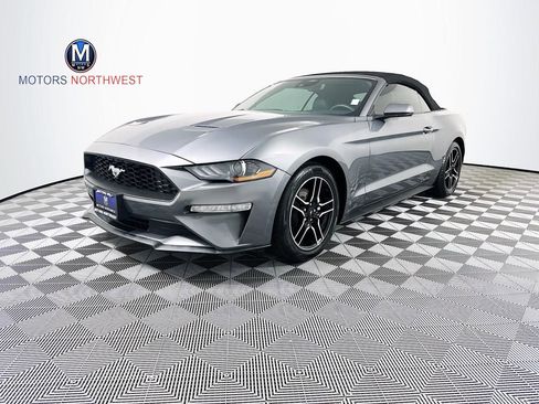Used 2023 Ford Mustang Premium RWD image 1