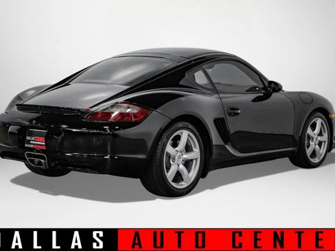 Used 2007 Porsche Cayman image 4