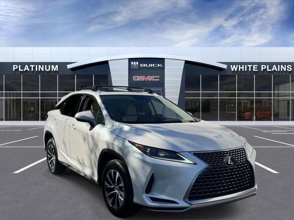 Used 2020 Lexus RX 350 AWD w/ Premium Package image 1