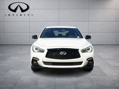 Certified 2023 INFINITI Q50 Sensory RWD image 2