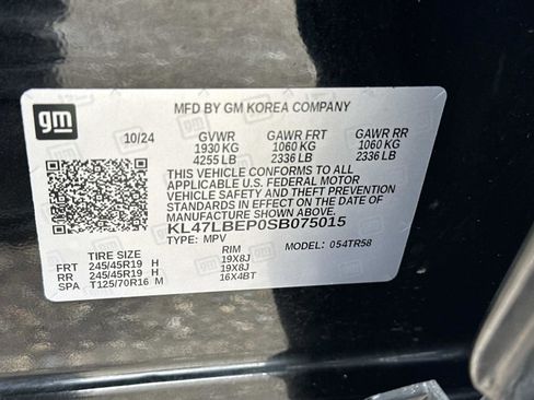 Certified 2025 Buick Envista Sport Touring w/ Experience Buick Package image 17