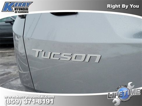 New 2026 Hyundai Tucson SEL image 6