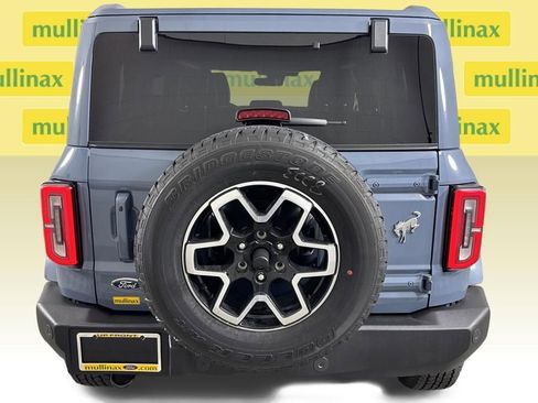 New 2025 Ford Bronco Outer Banks image 19