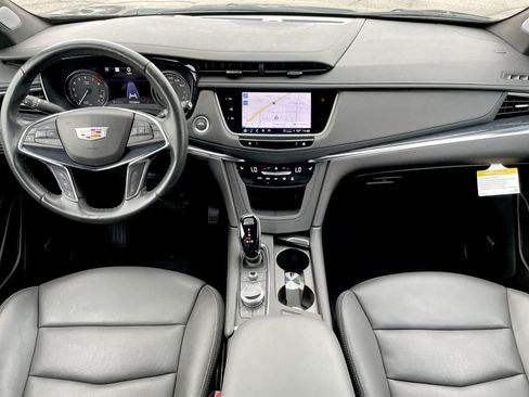 Certified 2023 Cadillac XT5 Premium Luxury w/ Technology Package AWD/4WD image 25