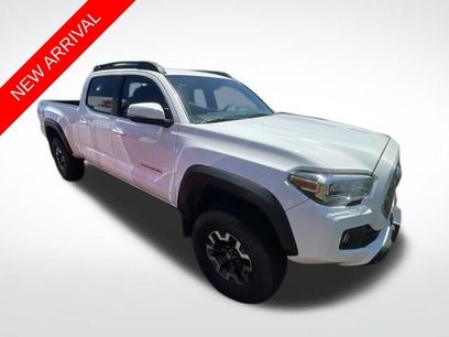 Used 2016 Toyota Tacoma TRD Off-Road w/ Premium & Technology Package