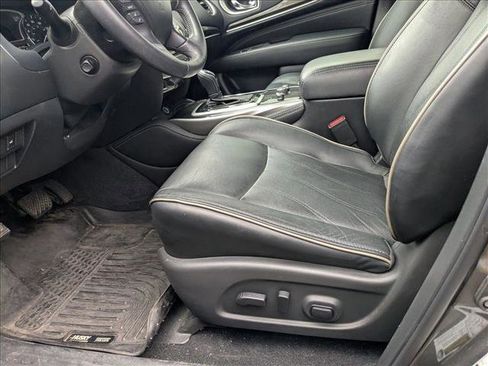 Used 2020 INFINITI QX60 Luxe w/ Essential Package image 8