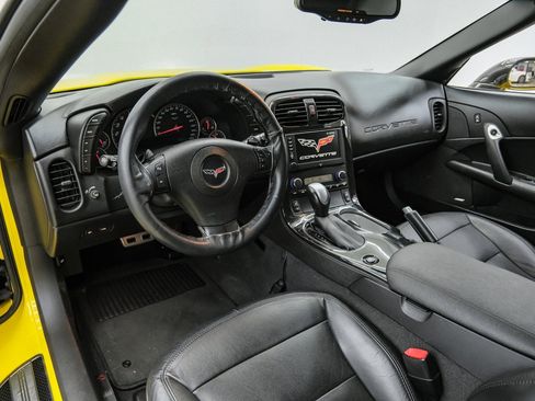 Used 2012 Chevrolet Corvette Coupe w/ 3LT Preferred Equipment Group image 13