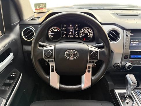Used 2020 Toyota Tundra SR5 w/ TRD Sport Package AWD/4WD image 9