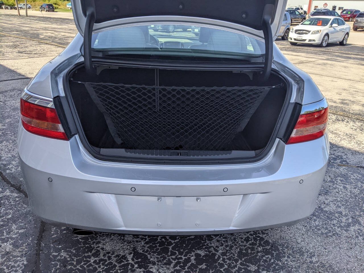Used 2015 Buick Verano Convenience FWD image 21