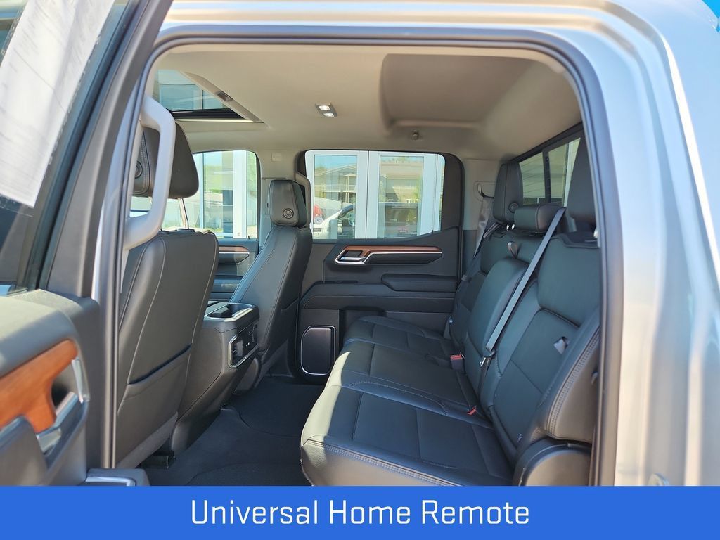 Certified 2022 GMC Sierra 1500 Denali AWD/4WD image 25