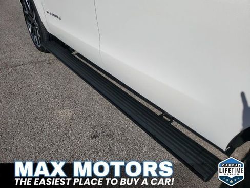 New 2026 Ford Expedition Max Platinum w/ Platinum Ultimate Package image 21