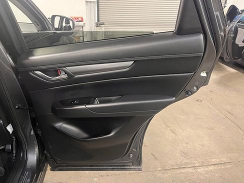 Used 2022 MAZDA CX-5 AWD 2.5 S w/ Preferred Package image 15