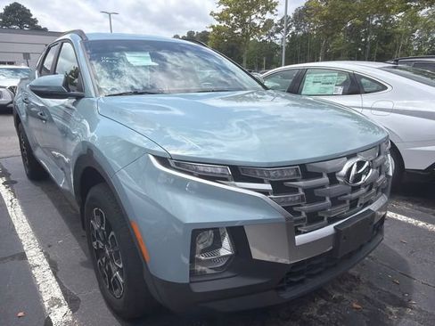 Used 2022 Hyundai Santa Cruz SEL w/ Activity Package AWD/4WD image 1