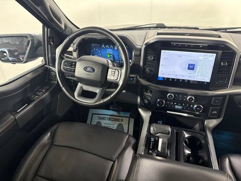Used 2024 Ford F150 Lariat w/ Tow/Haul Package AWD/4WD image 18