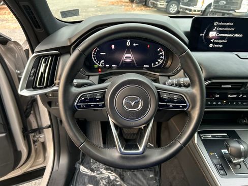 Used 2025 MAZDA CX-90 3.3 Turbo w/ Premium Plus Pkg image 22