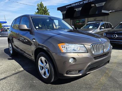 Used 2011 BMW X3 xDrive28i