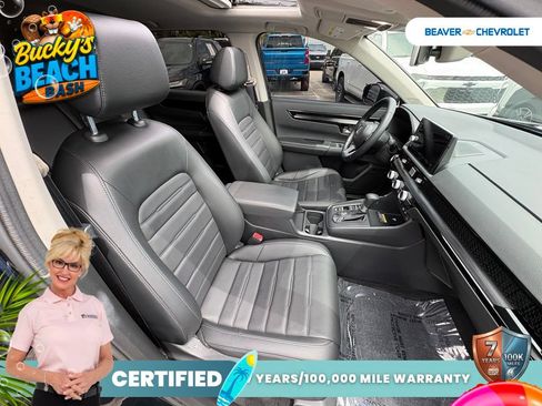 Used 2025 Honda CR-V EX-L image 24