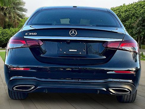 Used 2021 Mercedes-Benz E 350 Sedan w/ Premium Package image 4