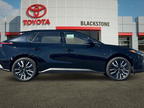 Certified 2026 Toyota bZ AWD/4WD image 2