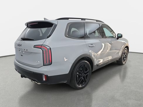 Used 2025 Kia Telluride SX Prestige X-Line image 5