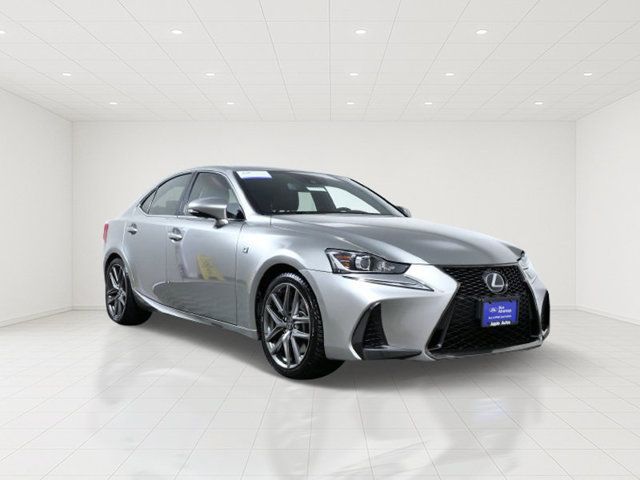 Used 2017 Lexus IS 350 F Sport w/ F Sport Package AWD/4WD image 1