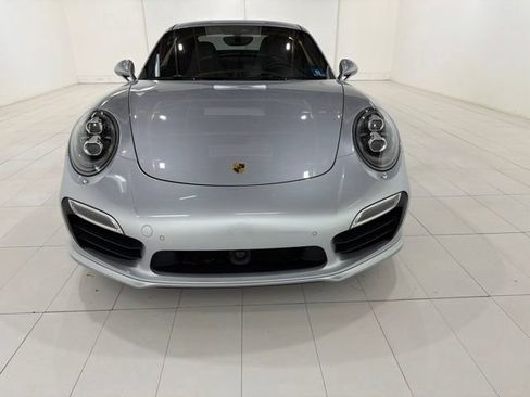 Used 2014 Porsche 911 Turbo S AWD/4WD image 8