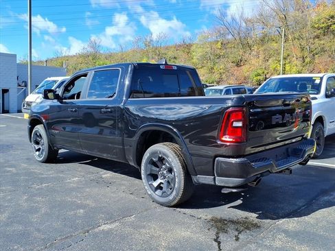 New 2026 RAM 1500 Big Horn AWD/4WD image 3