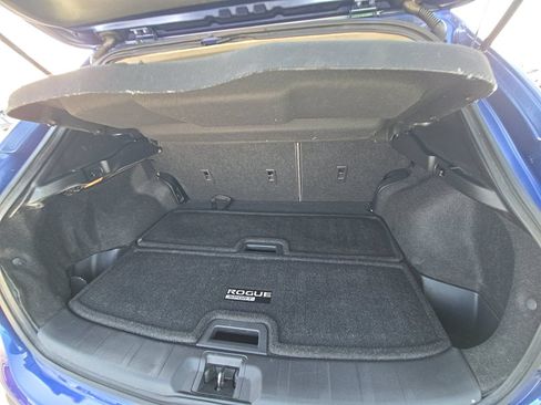 Used 2022 Nissan Rogue Sport SL w/ Premium Package AWD/4WD image 13