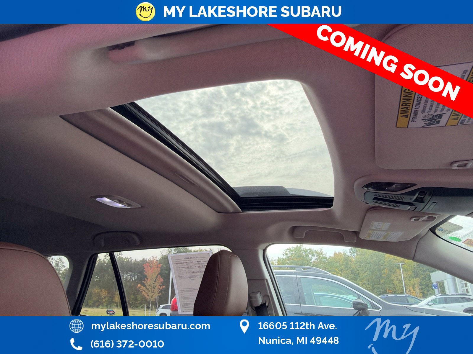 Used 2025 Subaru Outback Touring XT w/ Popular Package #2 AWD/4WD image 17