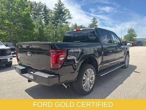 Used 2024 Ford F150 King Ranch AWD/4WD image 4
