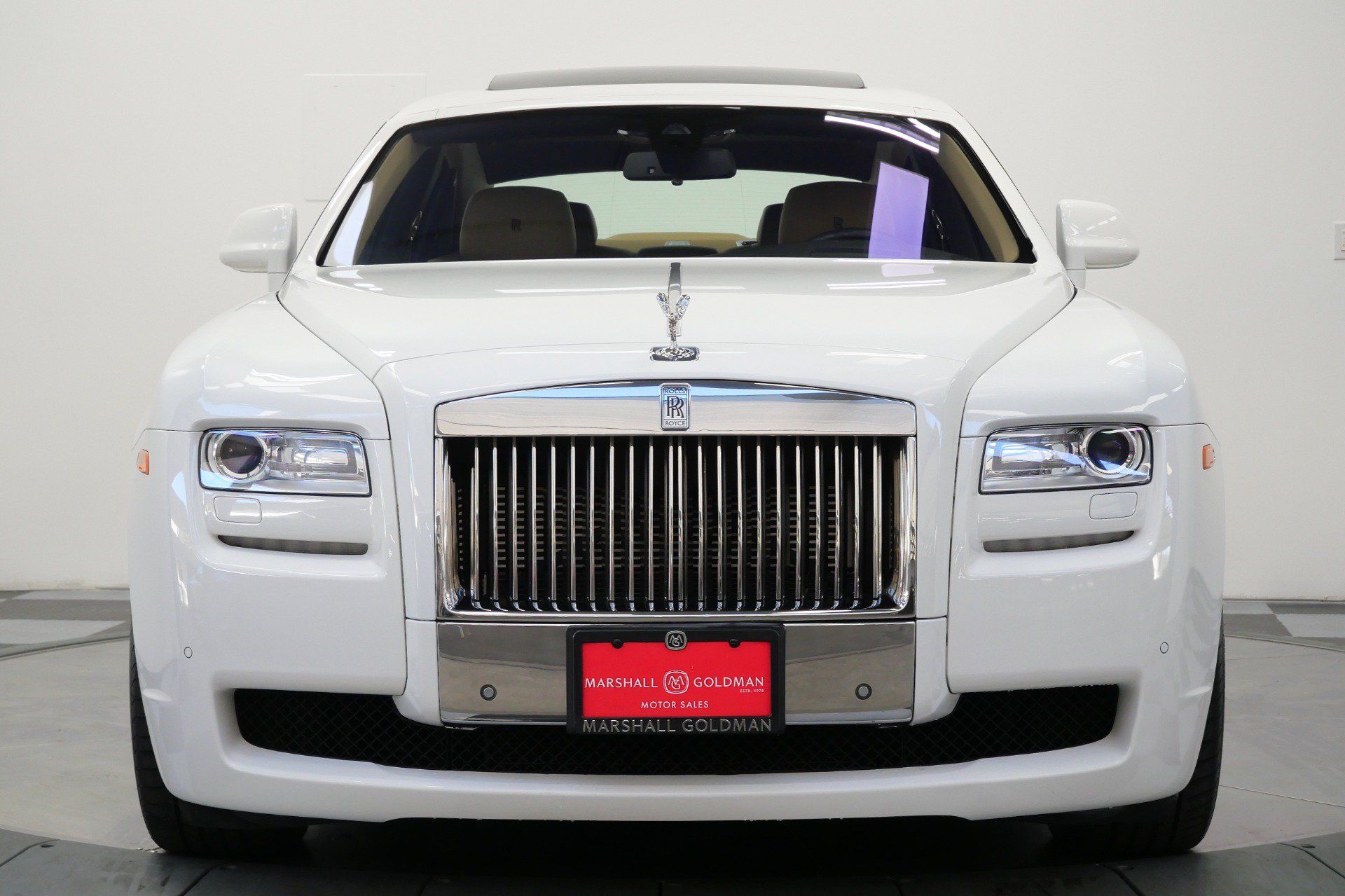Used 2013 Rolls-Royce Ghost RWD image 4